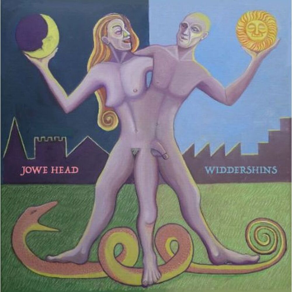 Jowe Head - Widdershins  CD